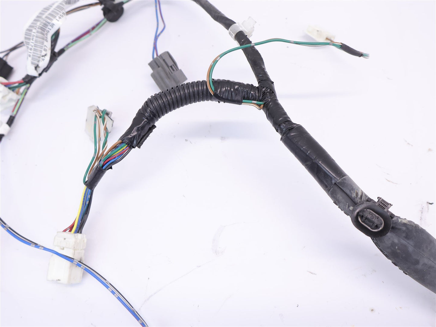 2005-2006 Subaru Legacy & Outback Passenger Front Door Wiring RH Harness 05-06