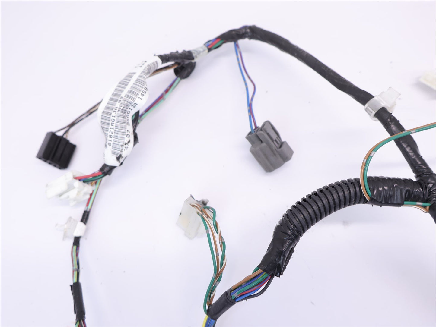 2005-2006 Subaru Legacy & Outback Passenger Front Door Wiring RH Harness 05-06