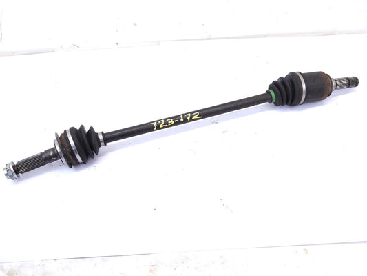 2013-2017 Subaru XV Crosstrek Rear Axle CV Shaft Auto Trans LH Left Driver OEM