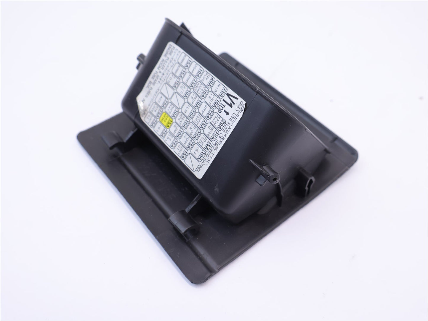 2015-2021 Subaru WRX Fuse Door Access Cover Panel Dash Trim OEM