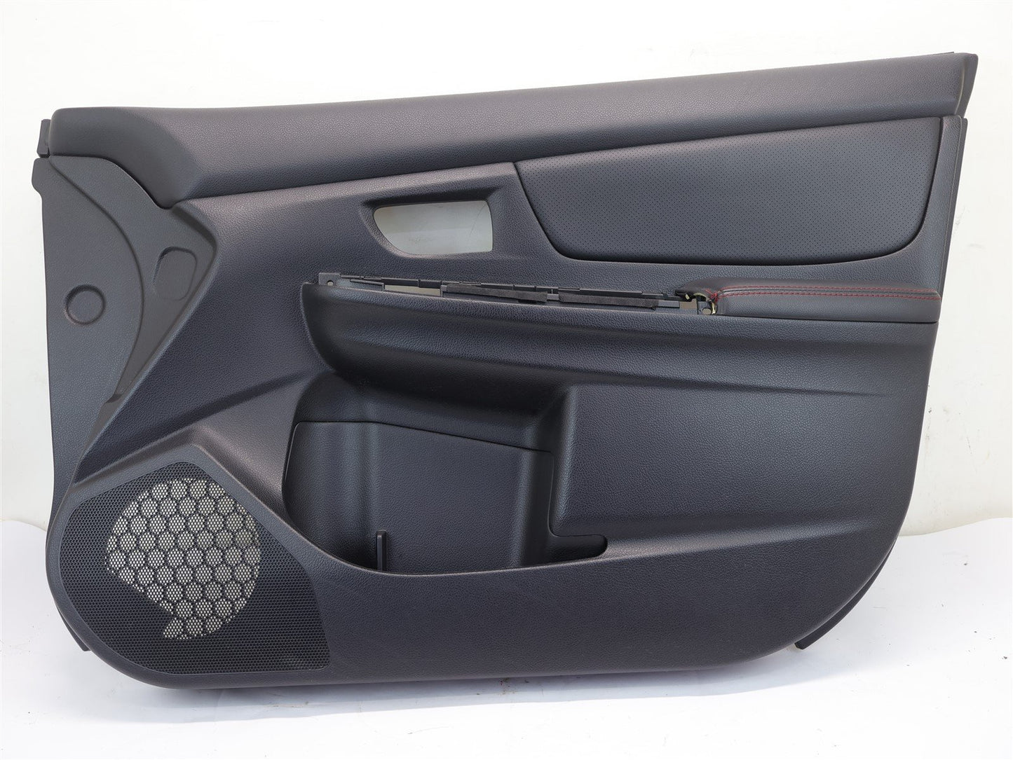 2015-2017 Subaru WRX Passenger Front Door Panel Cover Trim Card Right RH 15-17