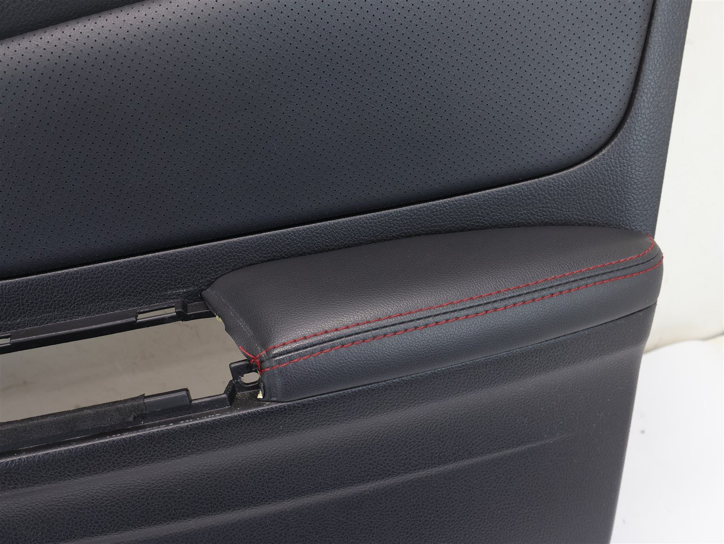 2015-2017 Subaru WRX Passenger Front Door Panel Cover Trim Card Right RH 15-17