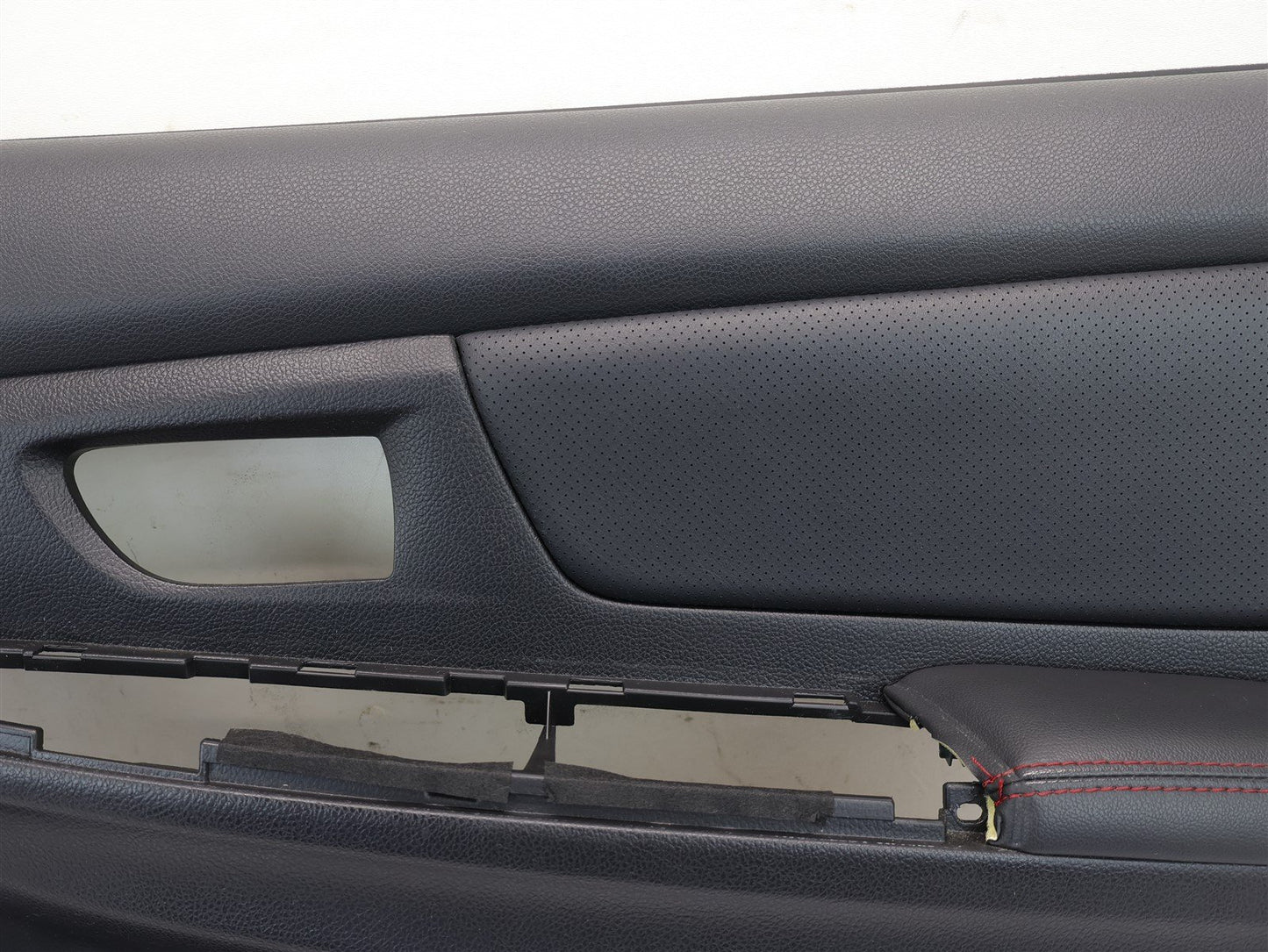 2015-2017 Subaru WRX Passenger Front Door Panel Cover Trim Card Right RH 15-17