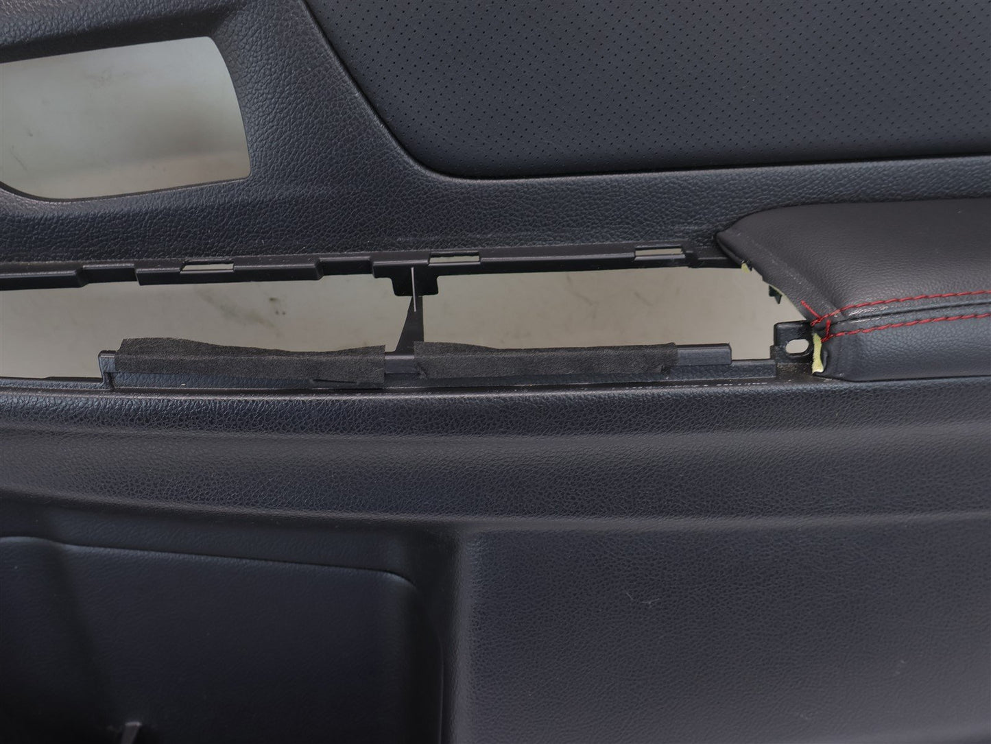 2015-2017 Subaru WRX Passenger Front Door Panel Cover Trim Card Right RH 15-17