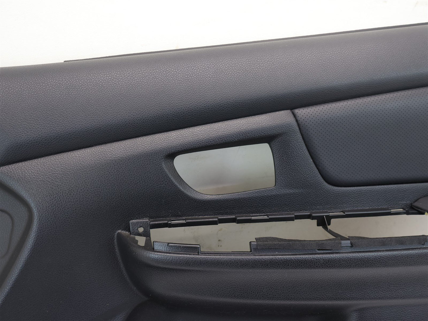 2015-2017 Subaru WRX Passenger Front Door Panel Cover Trim Card Right RH 15-17
