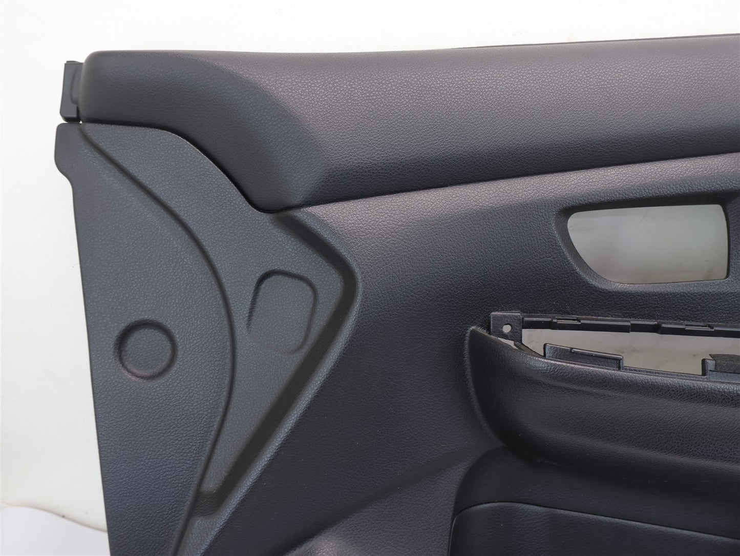 2015-2017 Subaru WRX Passenger Front Door Panel Cover Trim Card Right RH 15-17