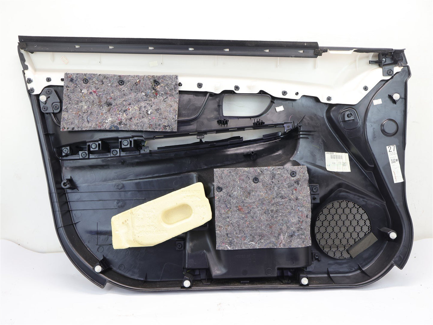 2015-2017 Subaru WRX Passenger Front Door Panel Cover Trim Card Right RH 15-17
