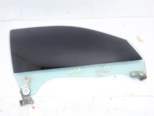 05-09 Subaru Legacy Passenger Front Glass Window Right RH Door Side 2005-2009
