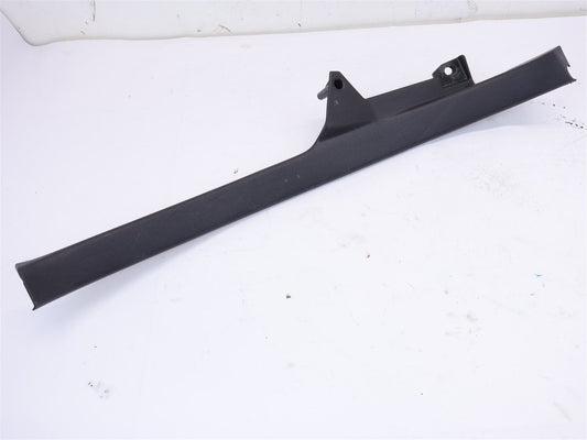 2005-2009 Subaru Legacy GT Driver Rear Door Sill Inner Trim Black LH Left Side