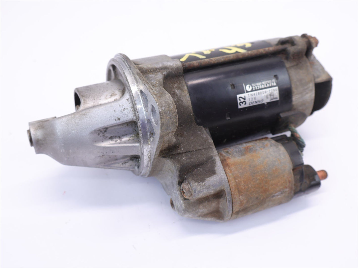2005-2007 Subaru Legacy GT Outback XT Starter Motor 23300AA49A Auto Trans OEM
