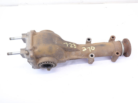 2013-2017 Subaru Crosstrek Rear Differential 3.70 Carrier CVT Auto Trans 13-17