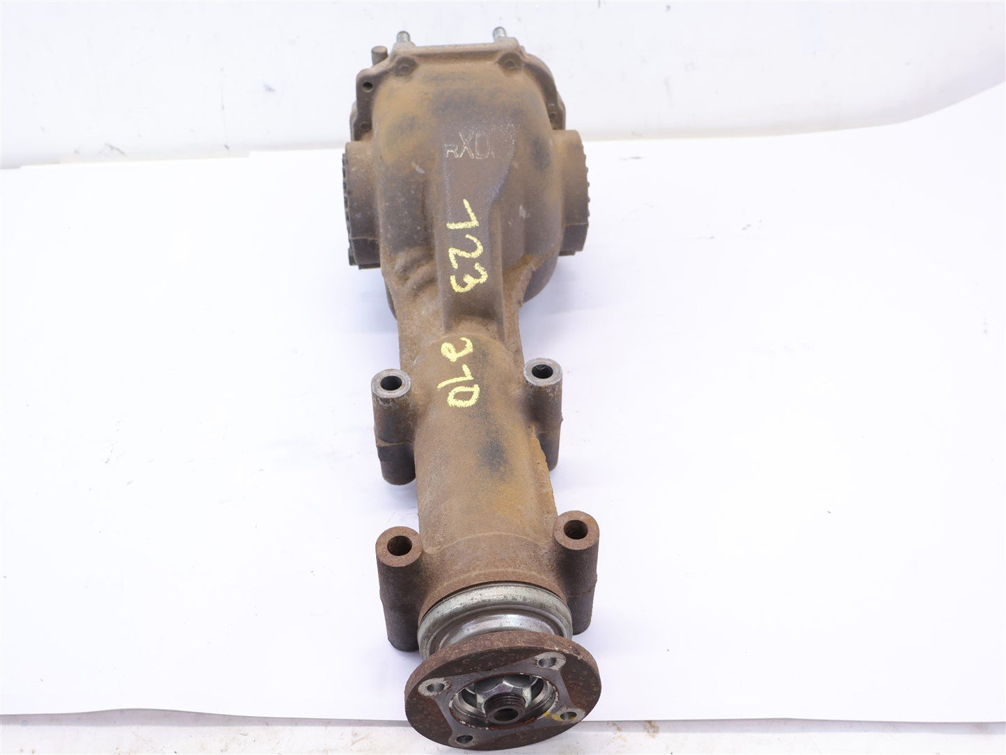 2013-2017 Subaru Crosstrek Rear Differential 3.70 Carrier CVT Auto Trans 13-17