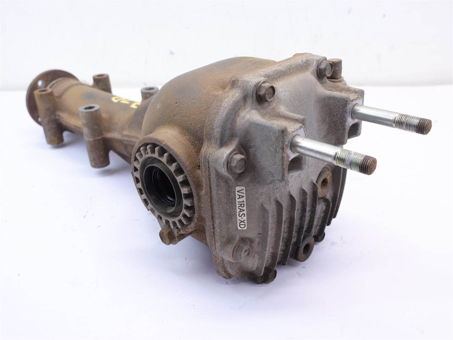 2013-2017 Subaru Crosstrek Rear Differential 3.70 Carrier CVT Auto Trans 13-17