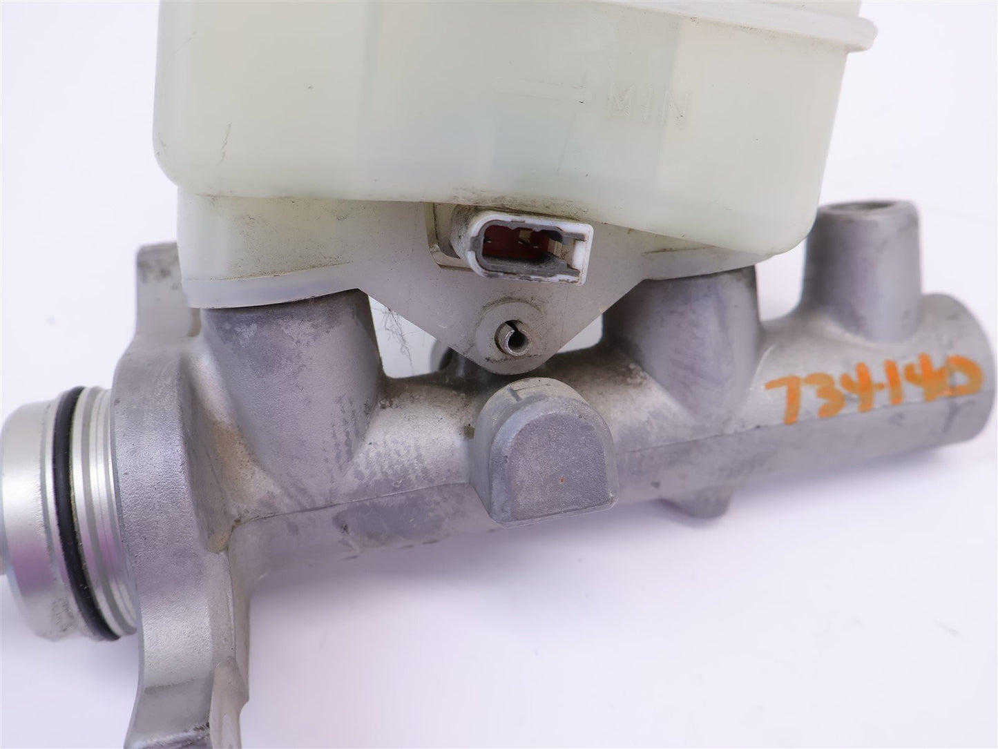 08-14 Subaru WRX Brake Master Cylinder 26401AG030 OEM 2008-2014