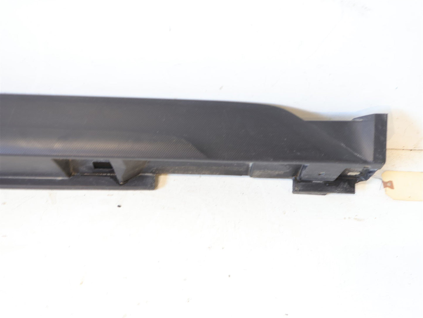 13-17 Subaru XV Crosstrek Passenger Side Skirt Bottom Rocker Panel RH 2013-2017