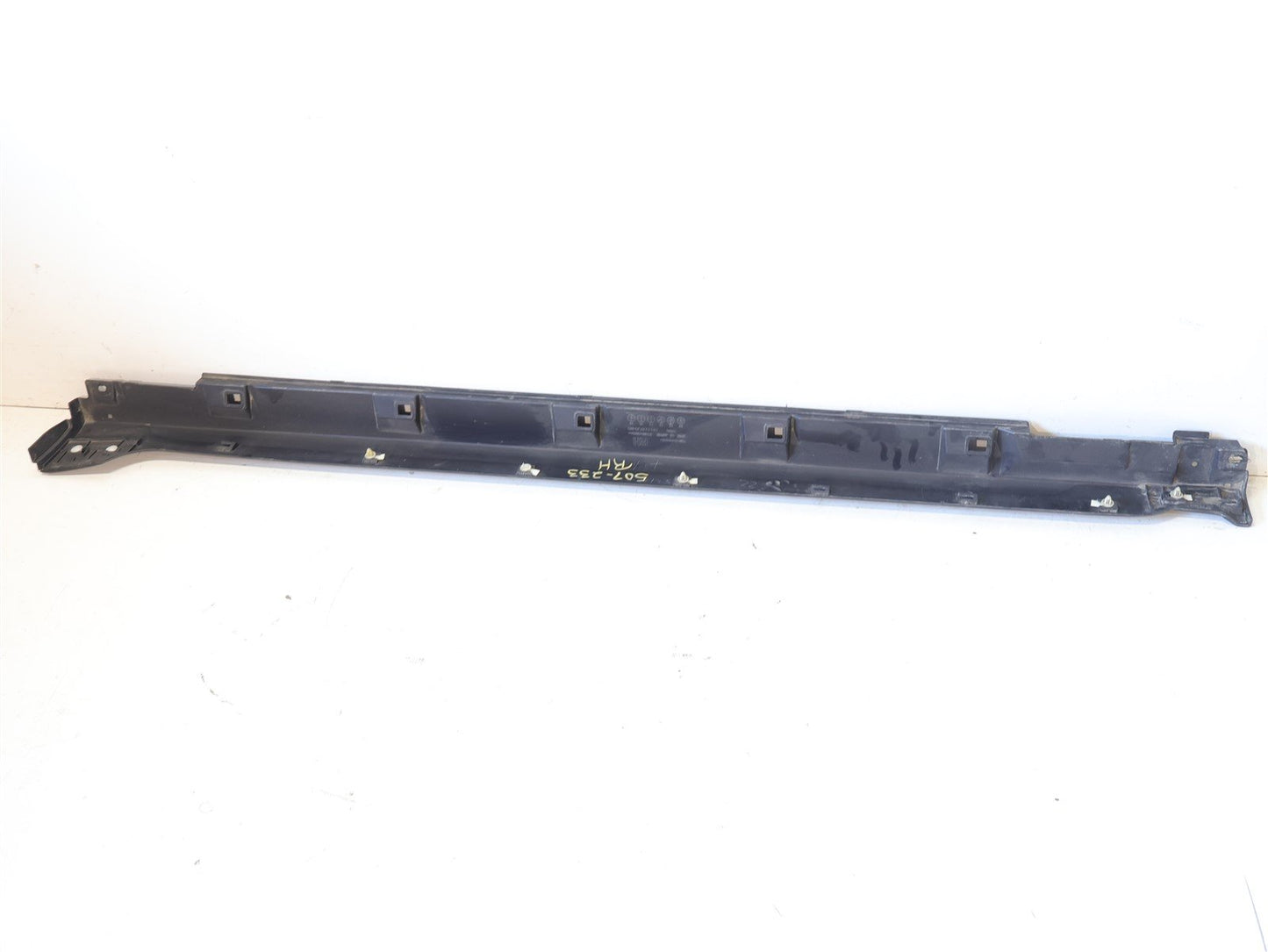 13-17 Subaru XV Crosstrek Passenger Side Skirt Bottom Rocker Panel RH 2013-2017
