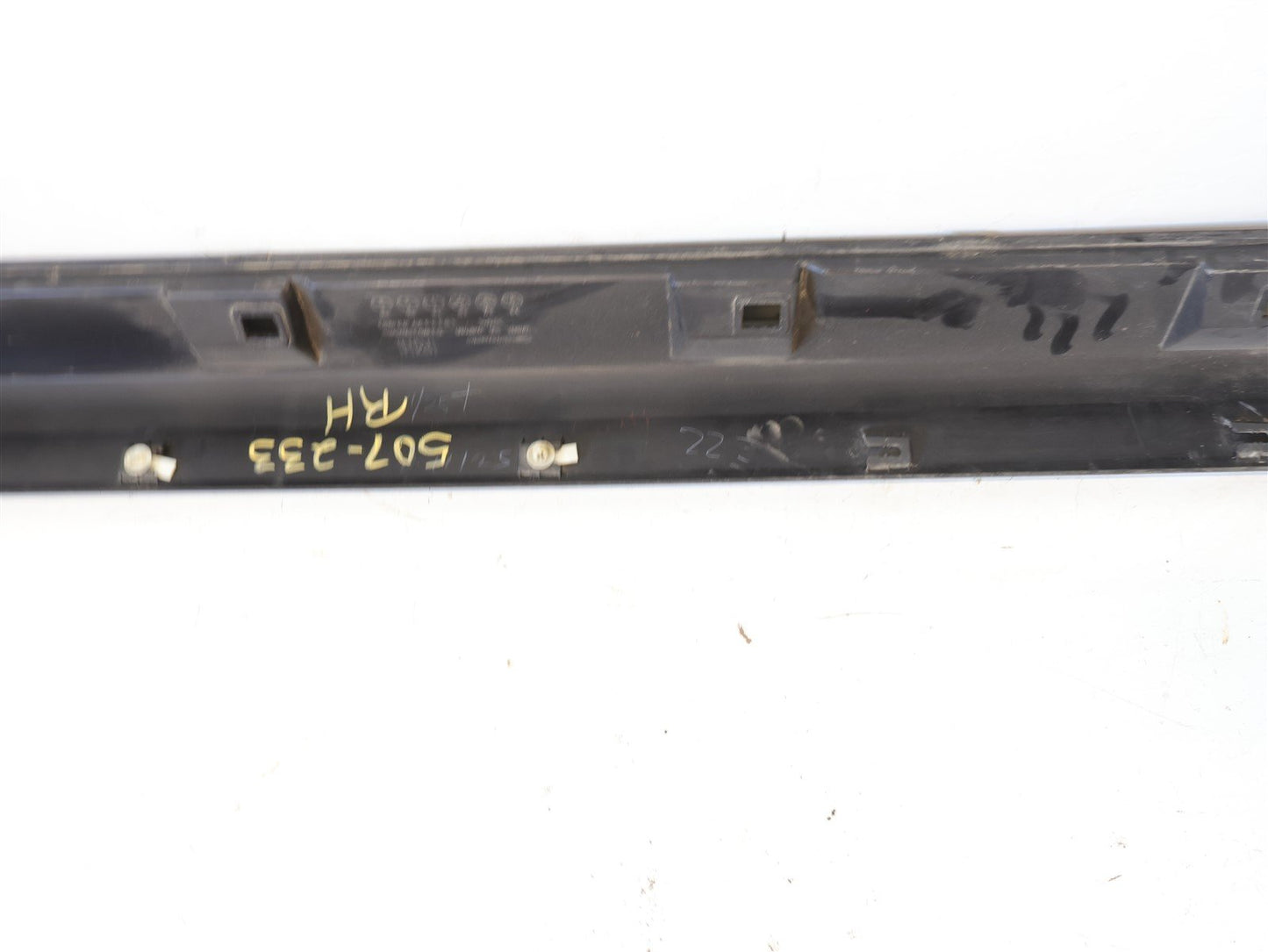 13-17 Subaru XV Crosstrek Passenger Side Skirt Bottom Rocker Panel RH 2013-2017