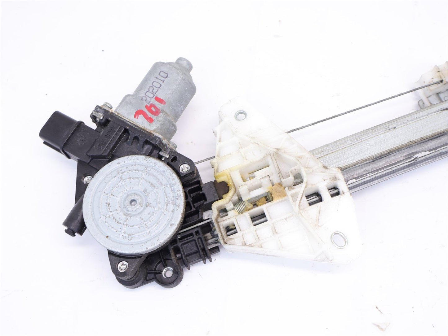 15-17 Subaru WRX Driver Front Window Motor Regulator Power LH Door 2015-2017