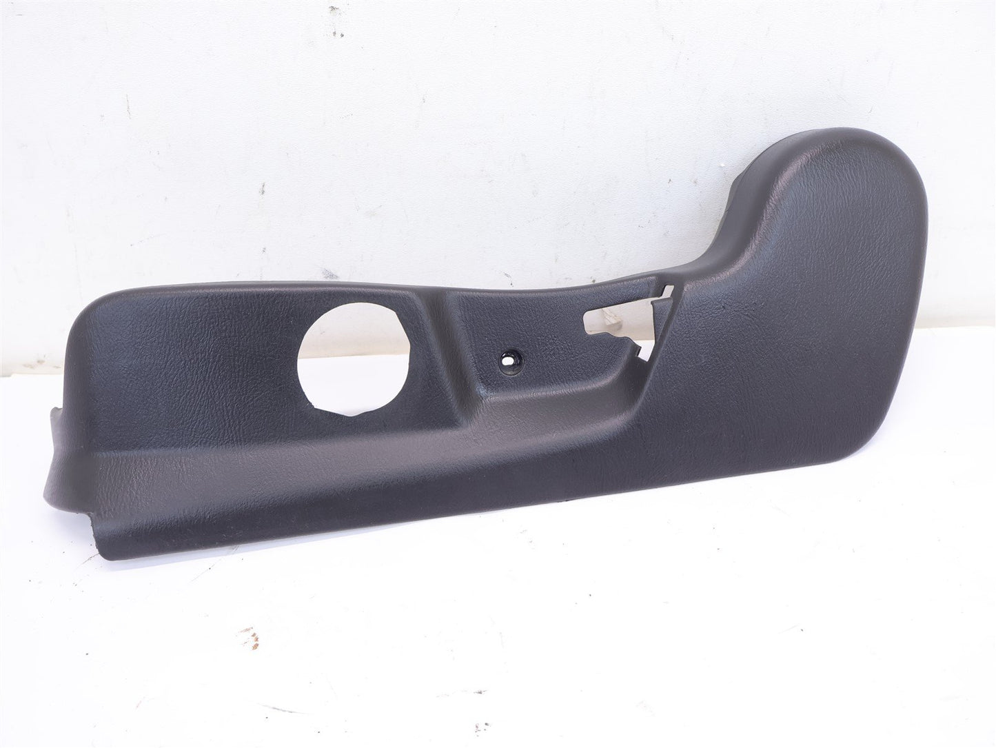 2004-2007 Subaru WRX STI Driver Front Seat Trim Switch Handle Cover LH OEM 04-07
