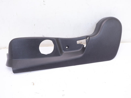 2004-2007 Subaru WRX STI Driver Front Seat Trim Switch Handle Cover LH OEM 04-07