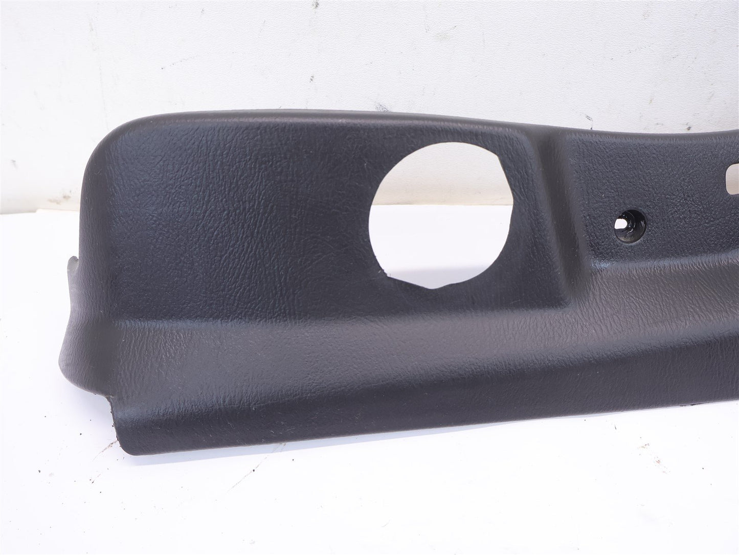 2004-2007 Subaru WRX STI Driver Front Seat Trim Switch Handle Cover LH OEM 04-07