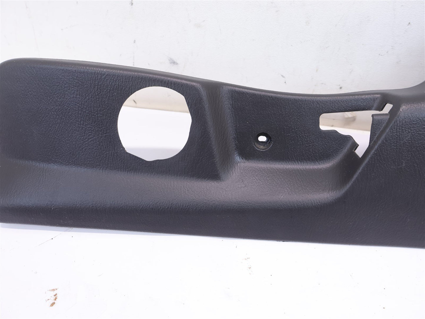 2004-2007 Subaru WRX STI Driver Front Seat Trim Switch Handle Cover LH OEM 04-07