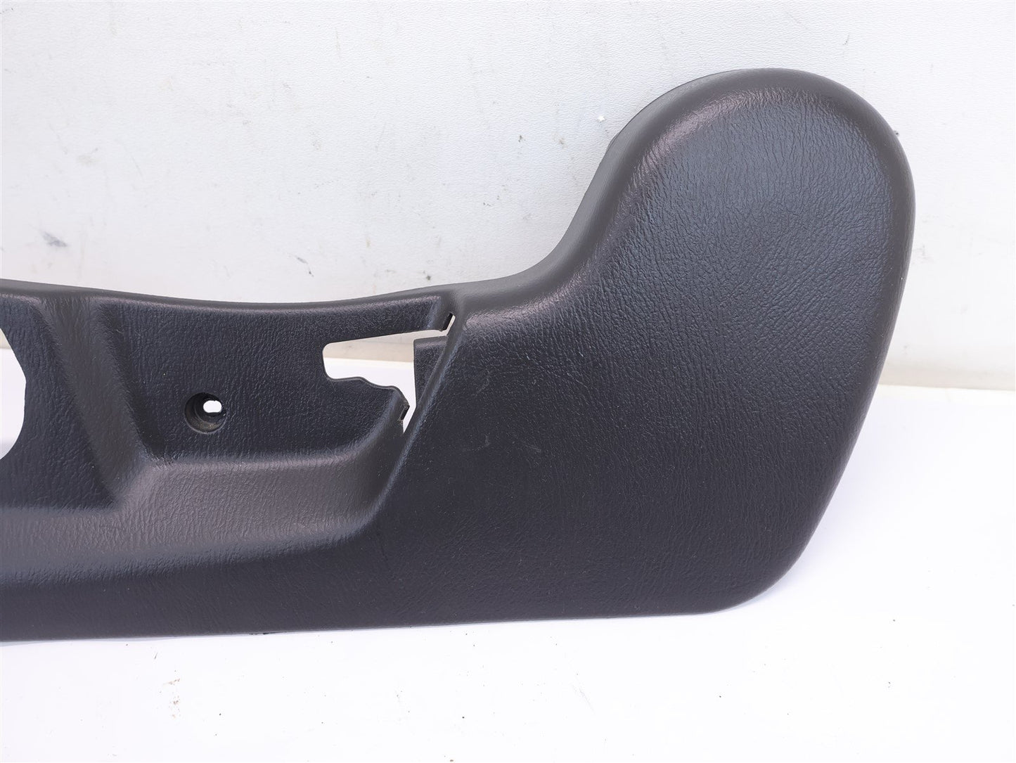 2004-2007 Subaru WRX STI Driver Front Seat Trim Switch Handle Cover LH OEM 04-07