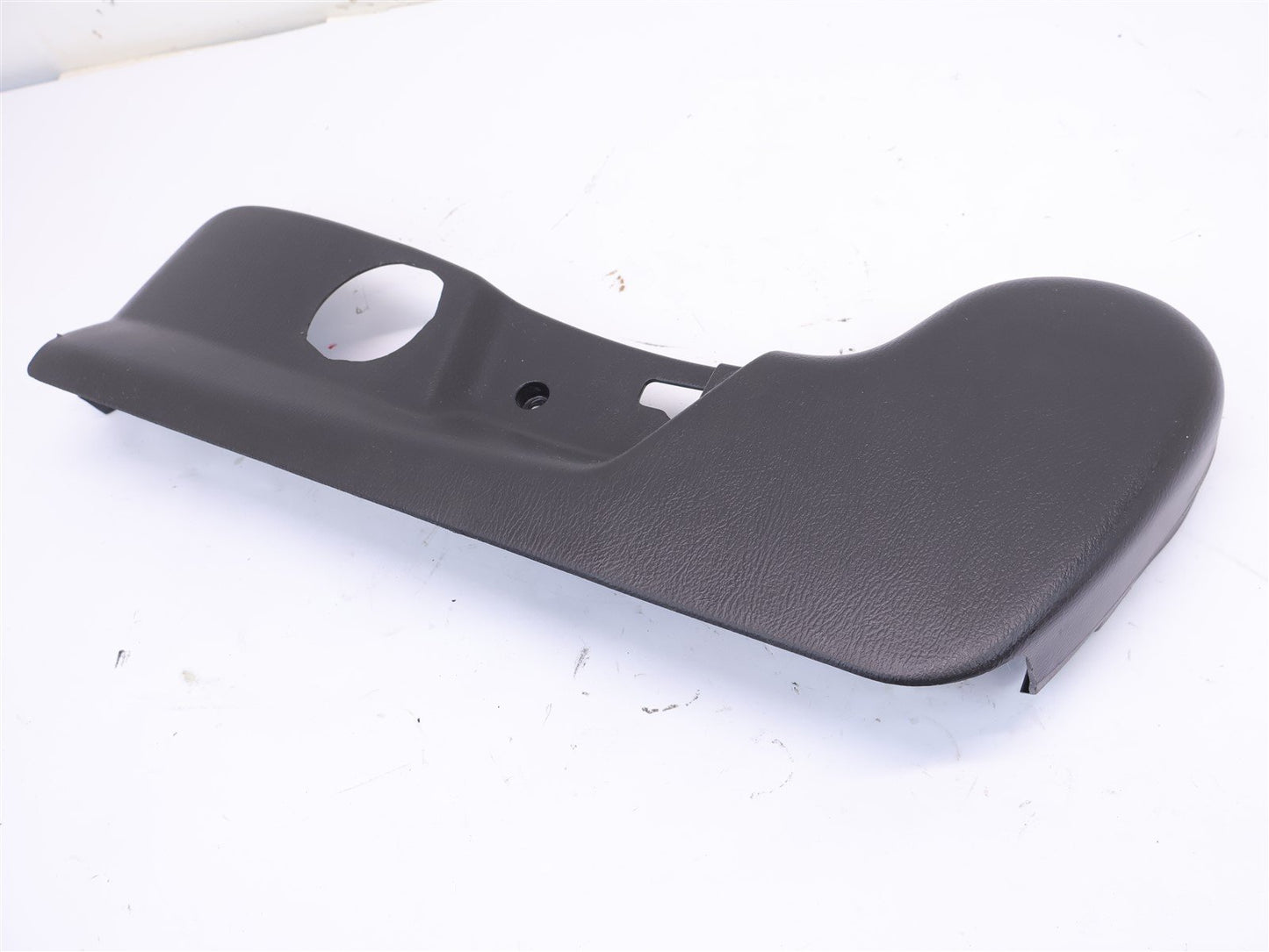 2004-2007 Subaru WRX STI Driver Front Seat Trim Switch Handle Cover LH OEM 04-07