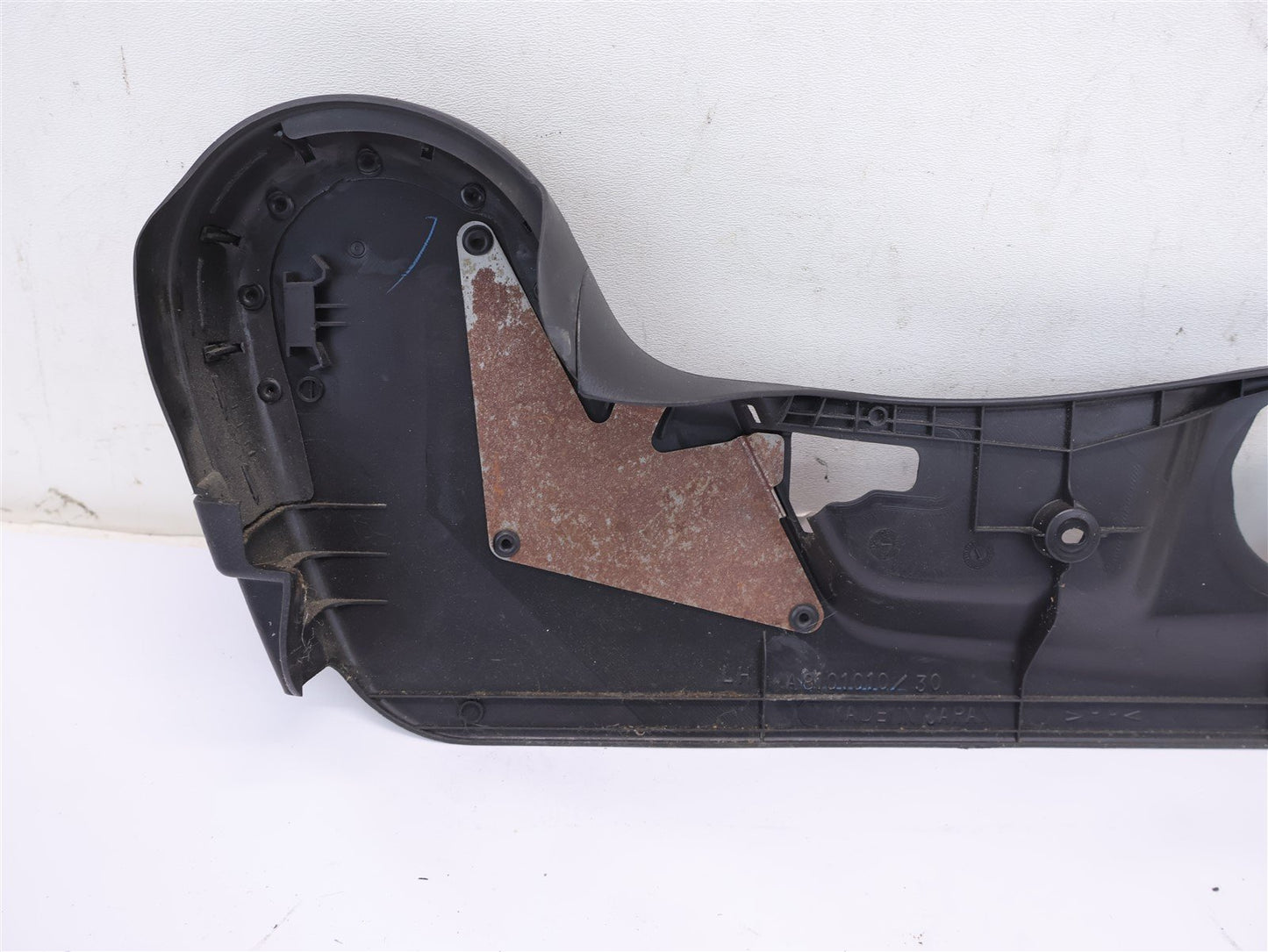 2004-2007 Subaru WRX STI Driver Front Seat Trim Switch Handle Cover LH OEM 04-07