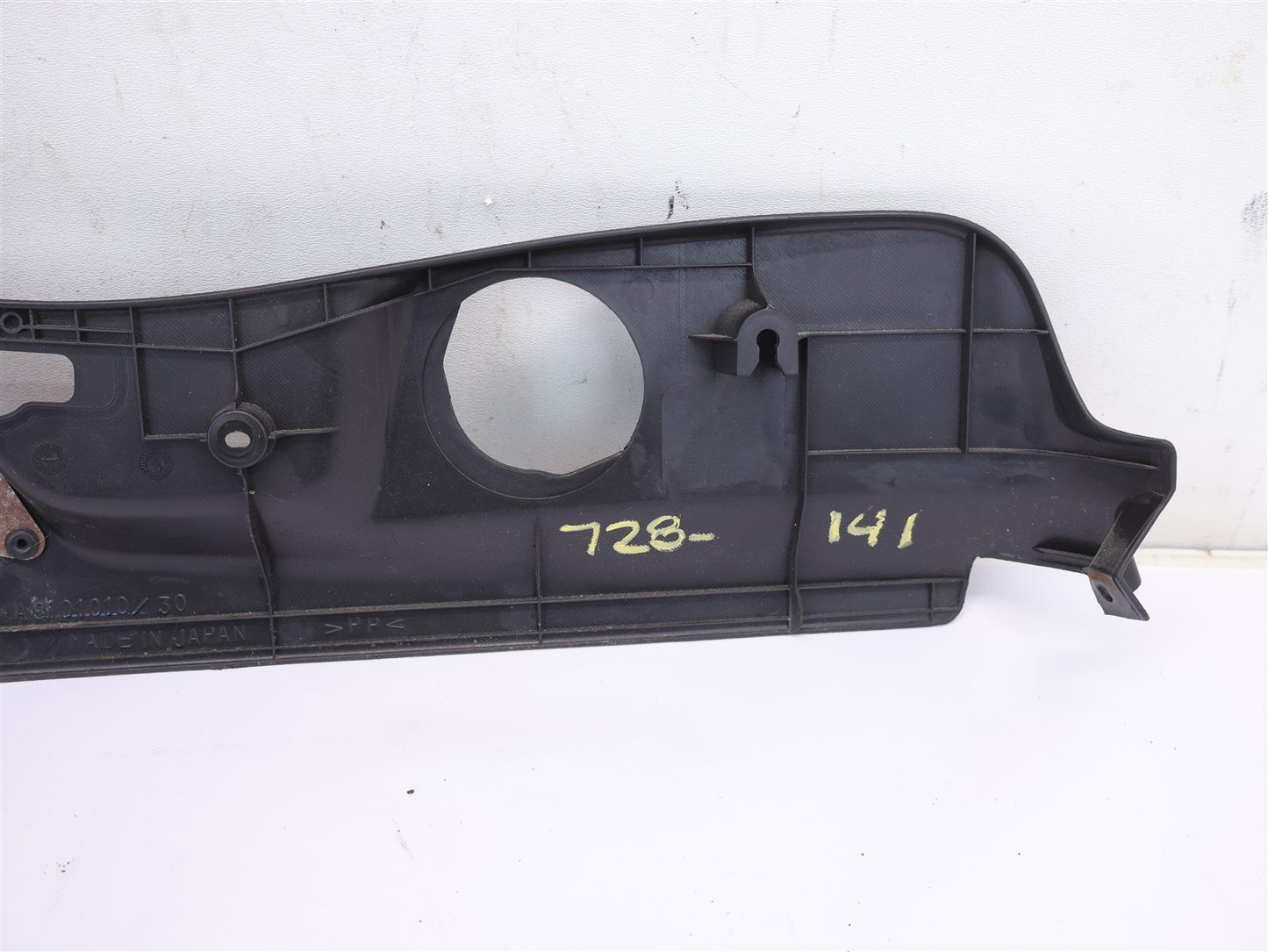 2004-2007 Subaru WRX STI Driver Front Seat Trim Switch Handle Cover LH OEM 04-07