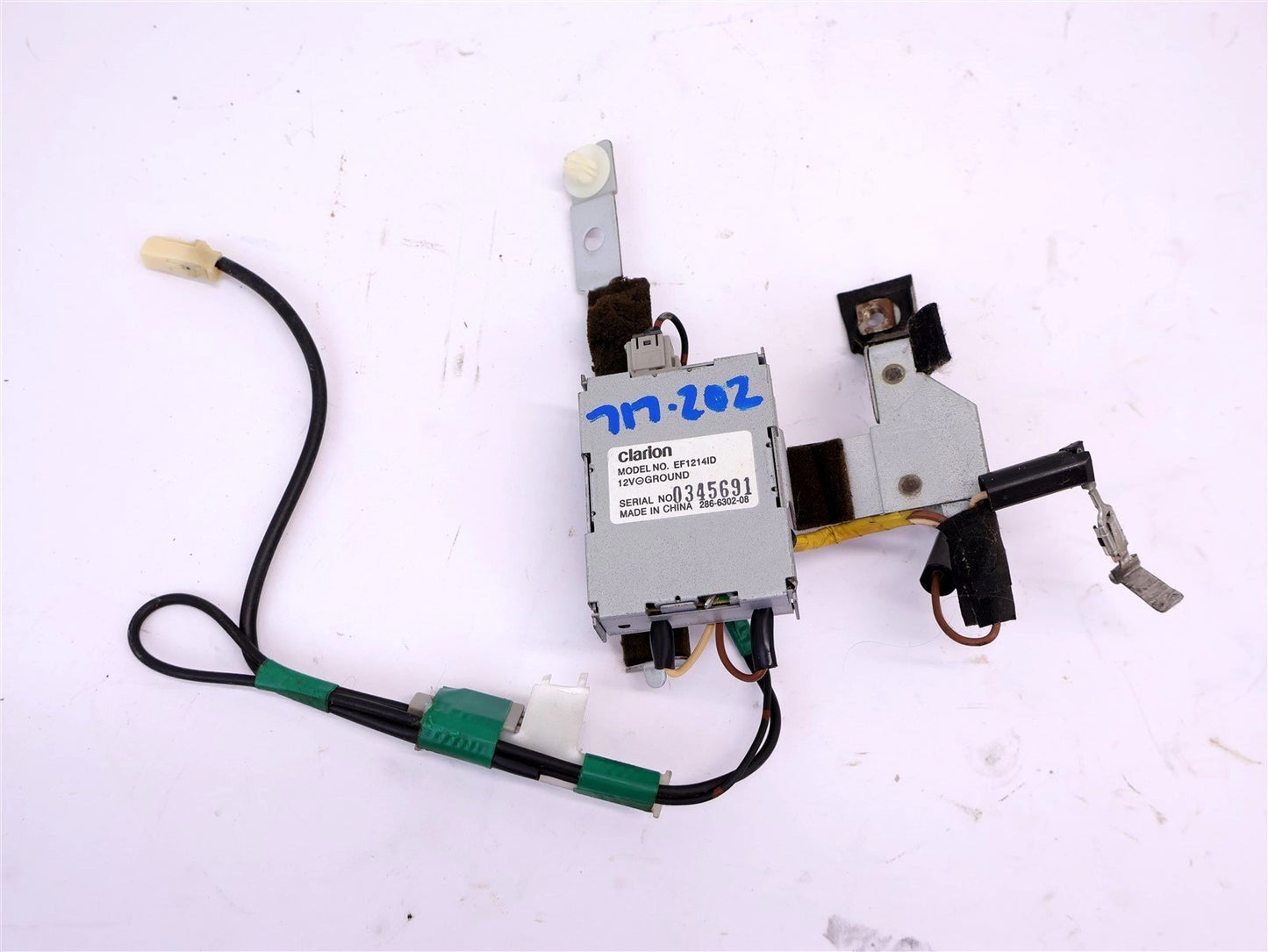 2005-2009 Subaru Legacy GT Antenna Amplifier Module Box Clarion OEM 05-09