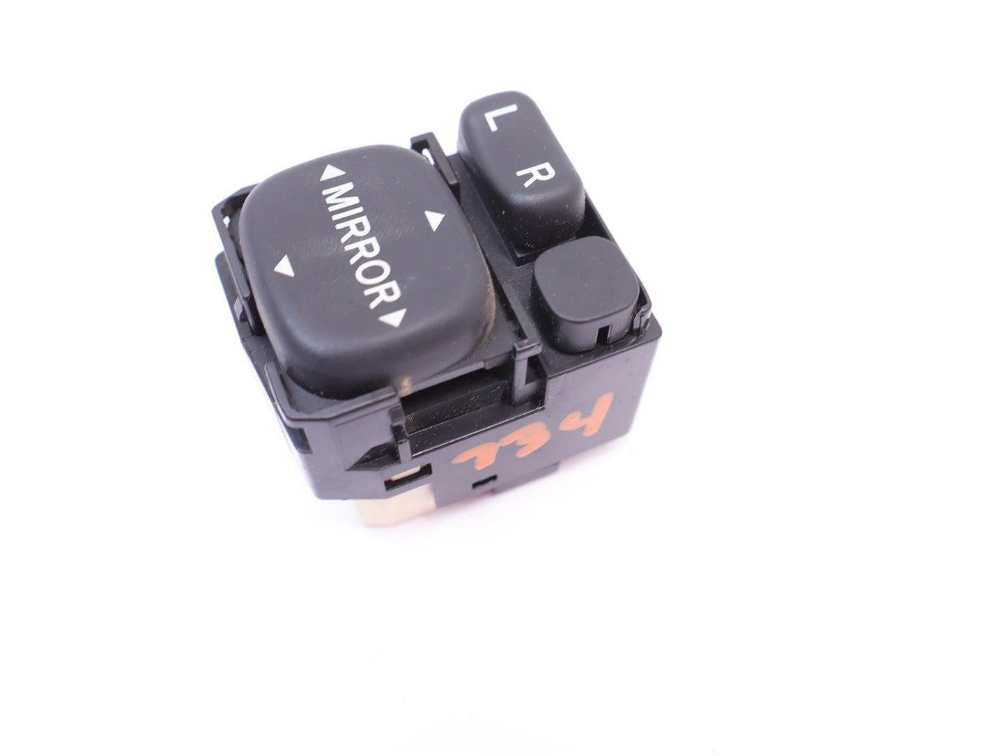 2008-2014 Subaru Impreza WRX & STI Door Mirror Switch OEM 08-14