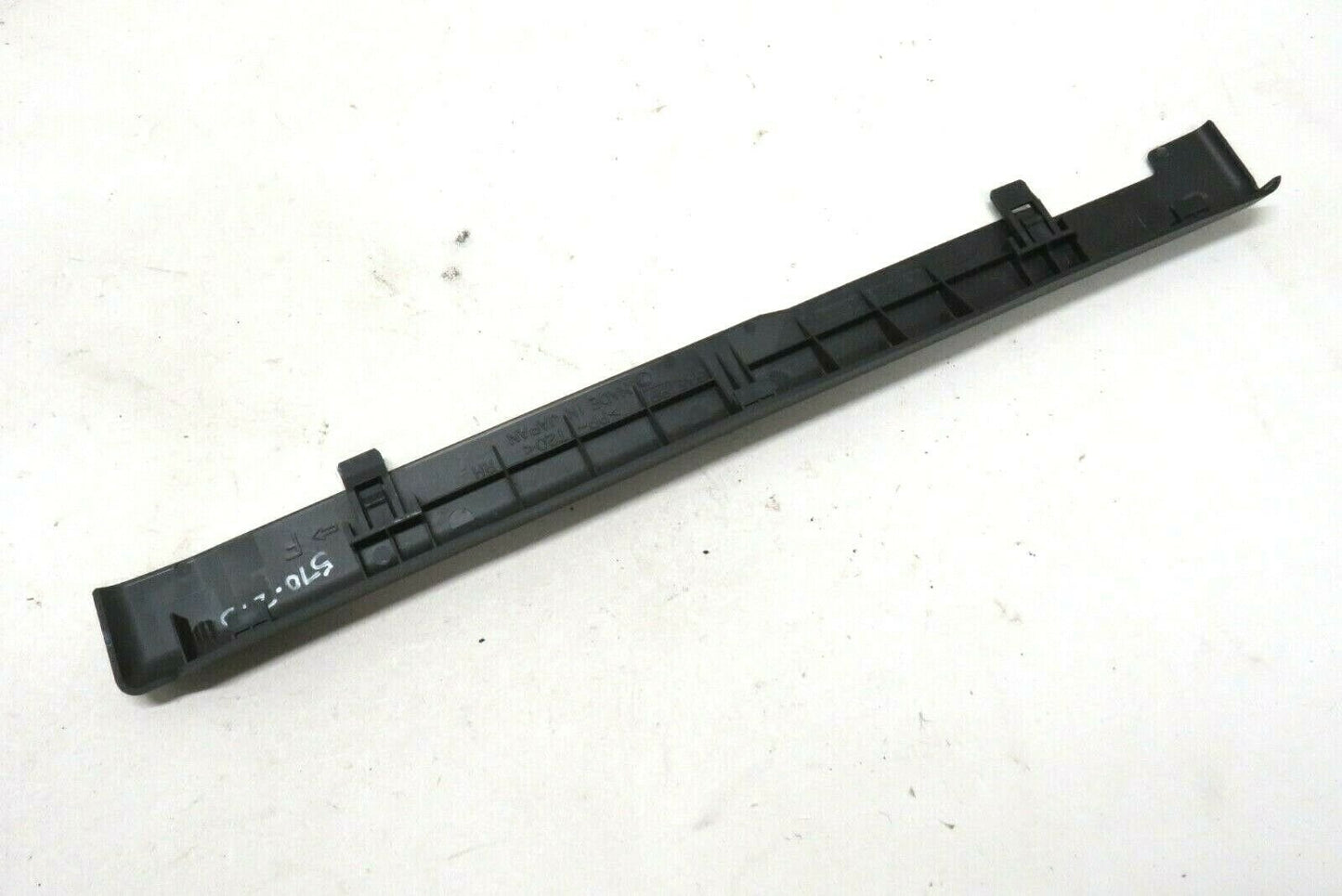 2005-2009 Subaru Legacy Outback XT Passenger Sunroof Trim Cover RH 65407AG02A