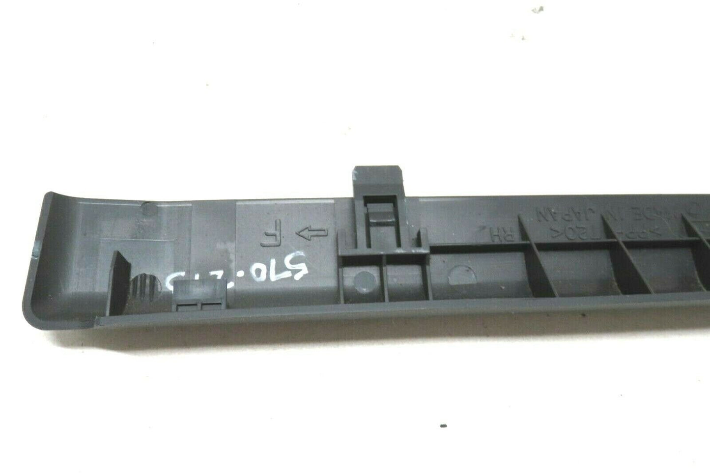 2005-2009 Subaru Legacy Outback XT Passenger Sunroof Trim Cover RH 65407AG02A