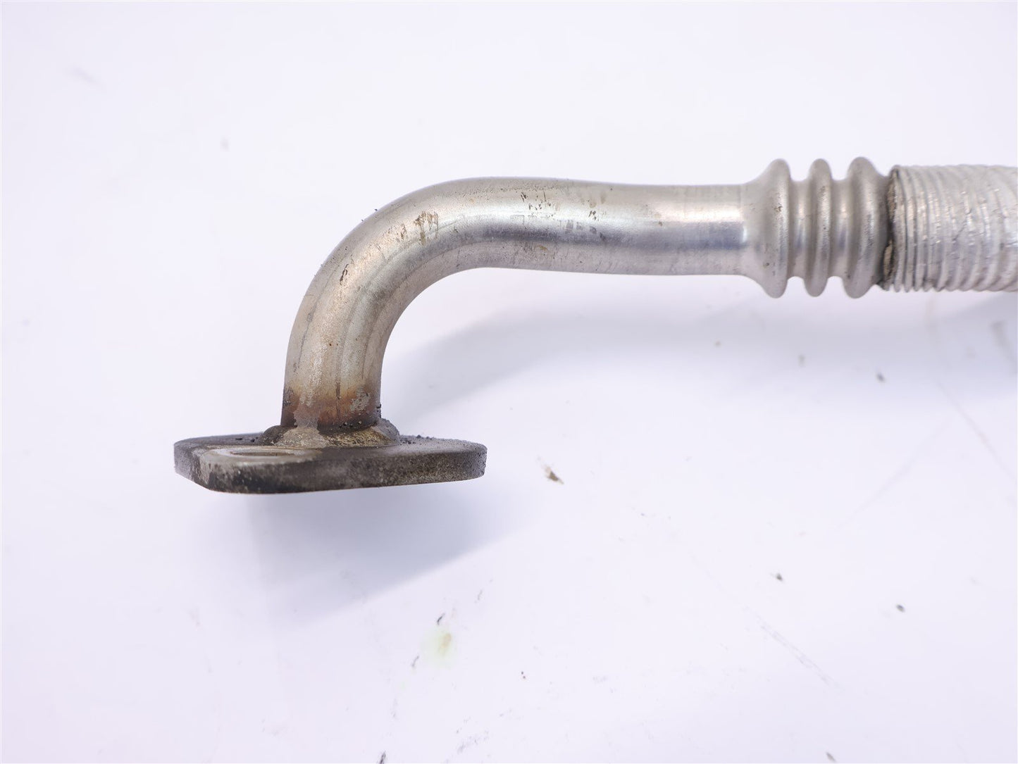 2006-2007 Subaru Impreza WRX EGR Pump Suction Pipe Tube Metal Line Air 06-07