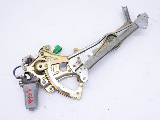 2005-2009 Subaru Legacy Passenger Rear Door Power Window Regulator Motor RH OEM