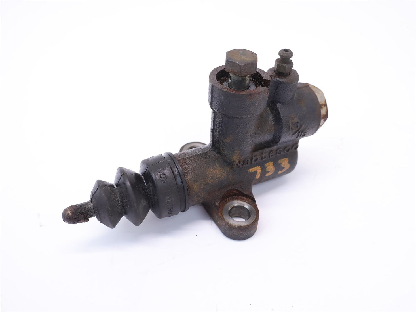 06 07 Subaru Impreza WRX Clutch Slave Cylinder 2.5L 5 Speed MT 2006 2007