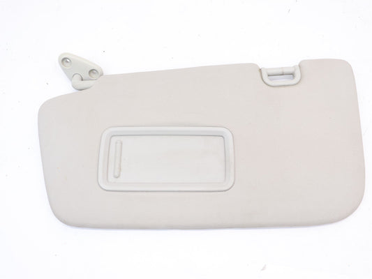 2008-2014 Subaru Impreza WRX Driver Sun Visor Shade LH Left Front 08-14