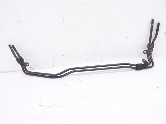 09-13 Subaru Forester Automatic Transmission Oil Cooler Lines Trans AT 2009-2013