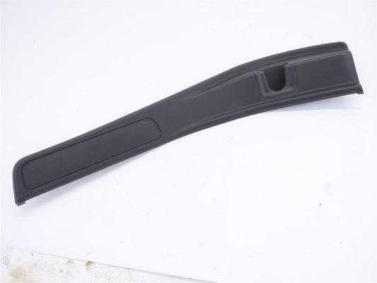 09-13 Subaru Forester Rear Door Sill Trim RH Right Passenger 2009-2013