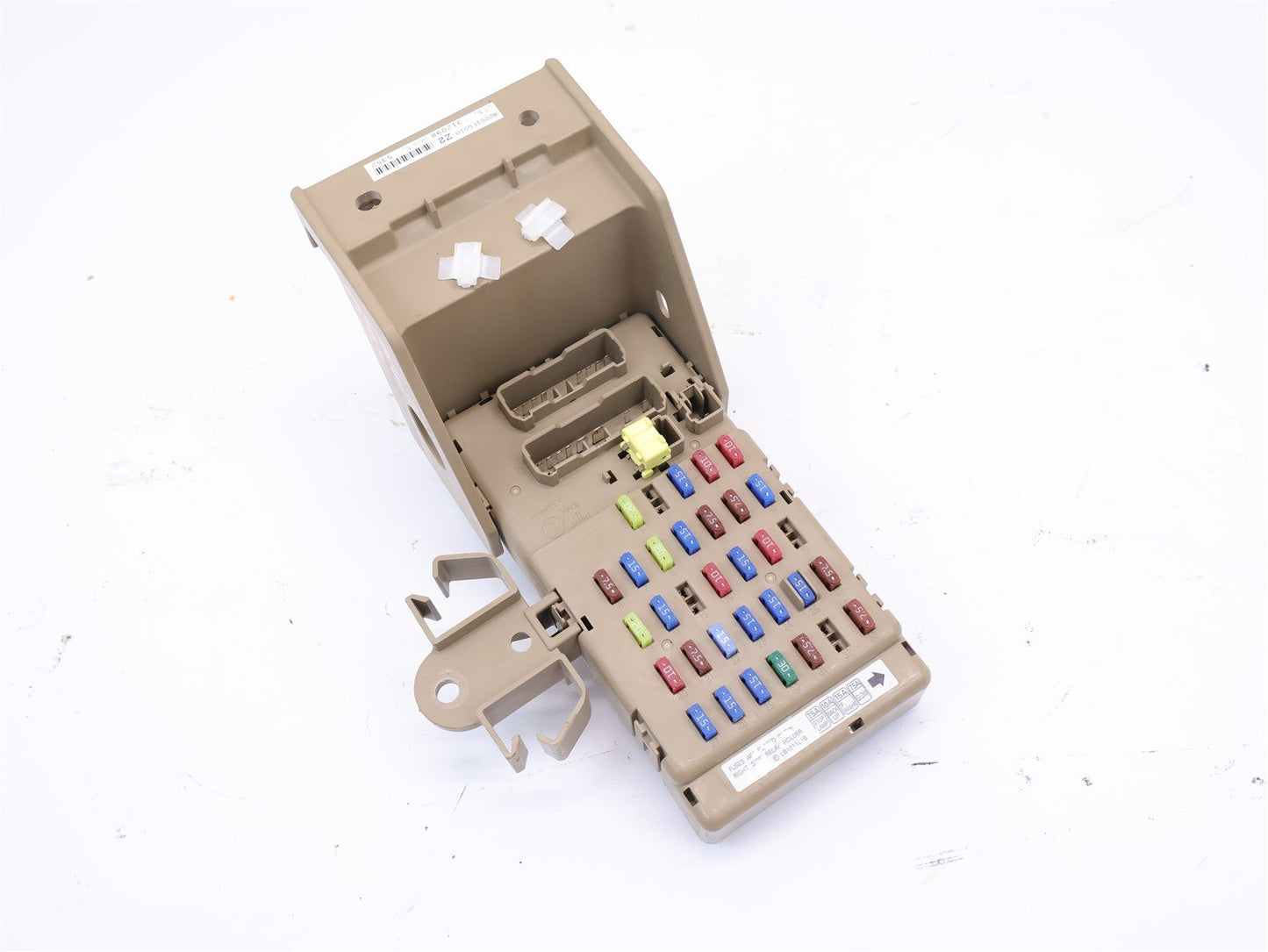 2009-2013 Subaru Forester Fuse Box Under Dash Relay Cabin 82201FG010 09-13