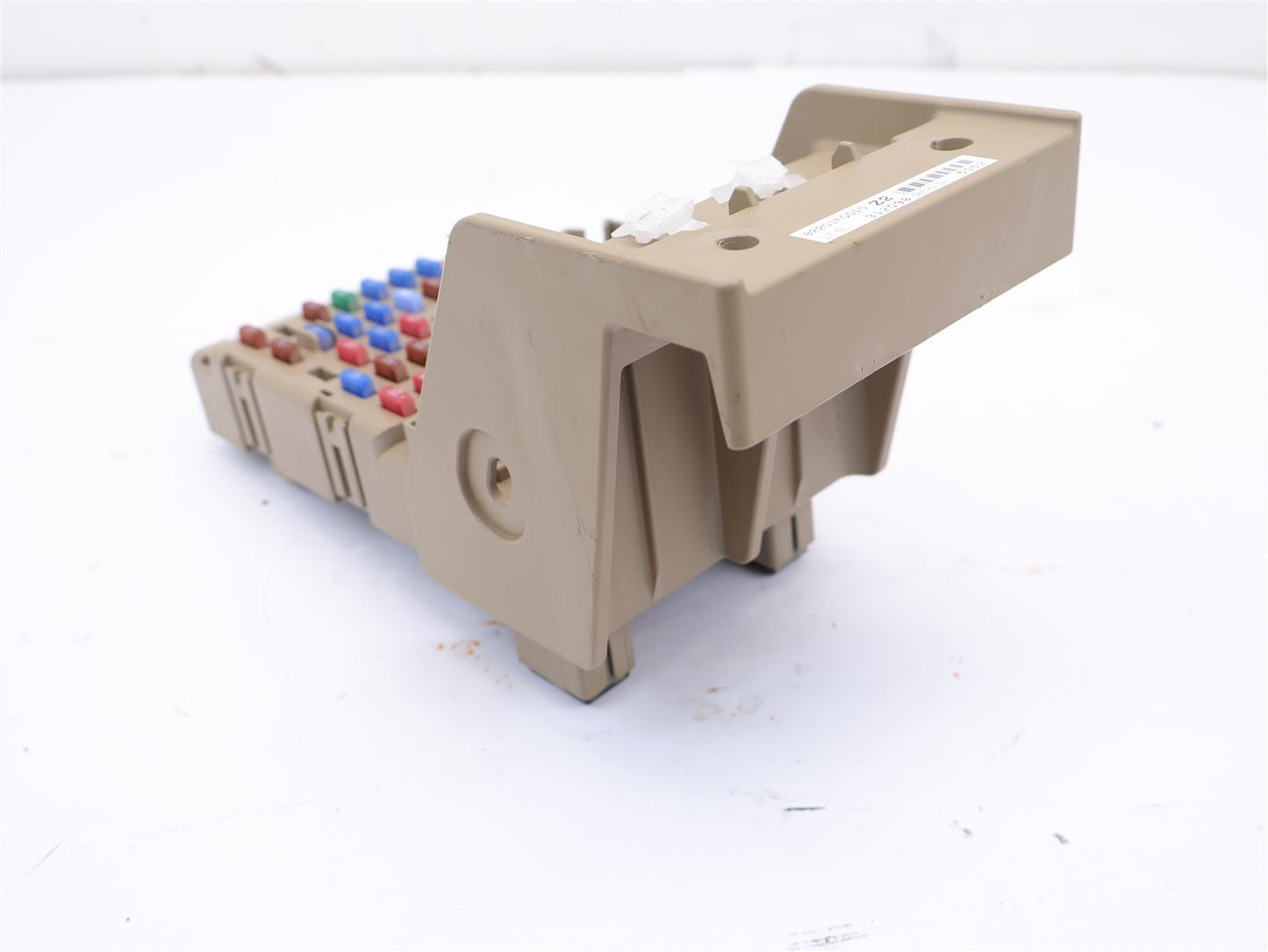 2009-2013 Subaru Forester Fuse Box Under Dash Relay Cabin 82201FG010 09-13