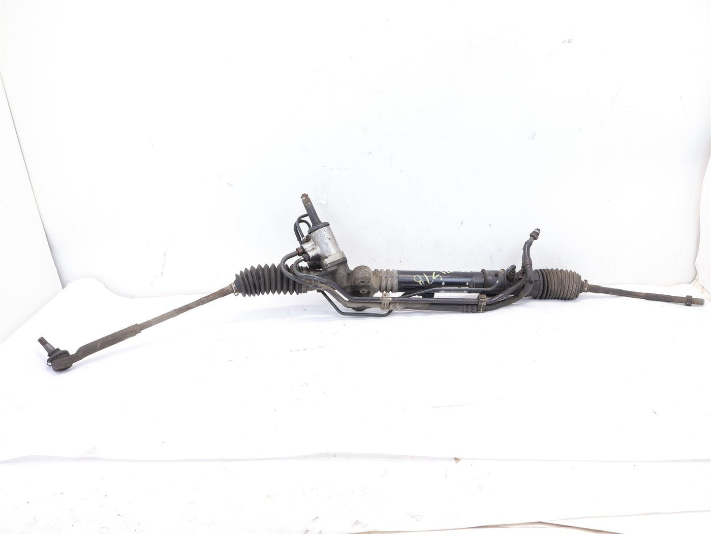 2009-2010 Subaru Impreza WRX Power Steering Rack & Pinion 136k OEM 34110FG080