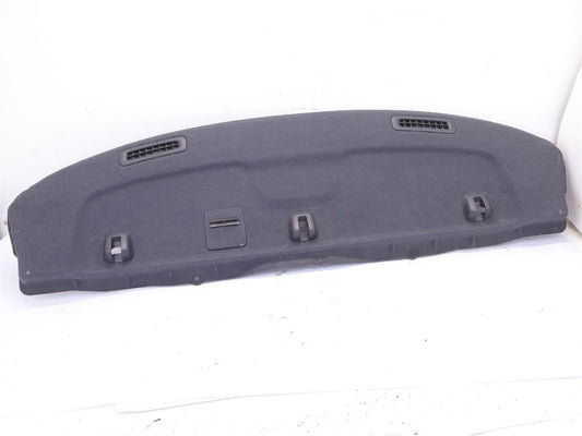 04-07 Subaru Impreza WRX STI Upper Deck Lid Rear Carpet Panel Cover 2004-2007