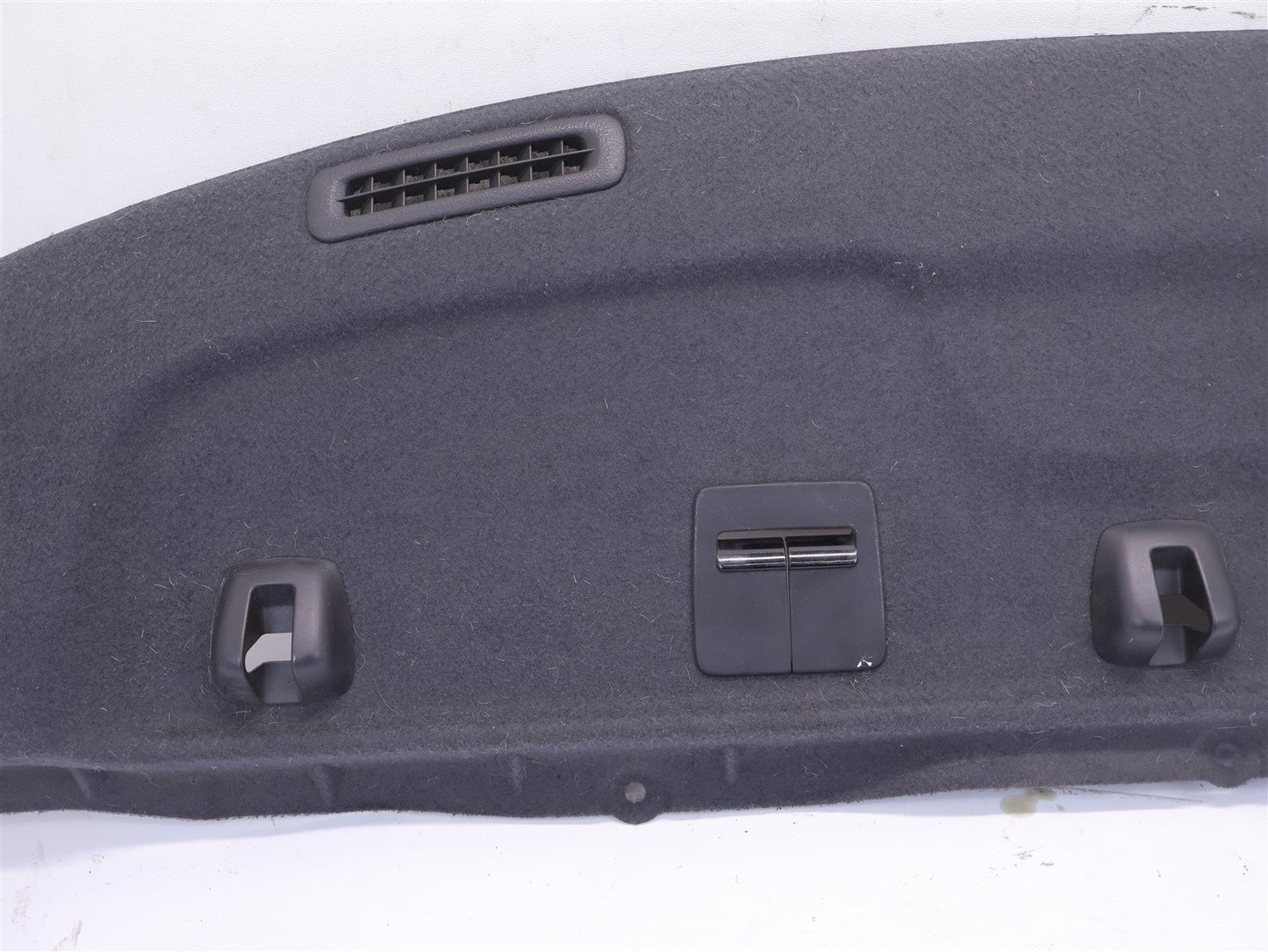 04-07 Subaru Impreza WRX STI Upper Deck Lid Rear Carpet Panel Cover 2004-2007