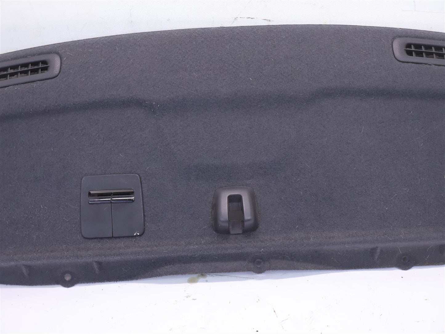 04-07 Subaru Impreza WRX STI Upper Deck Lid Rear Carpet Panel Cover 2004-2007