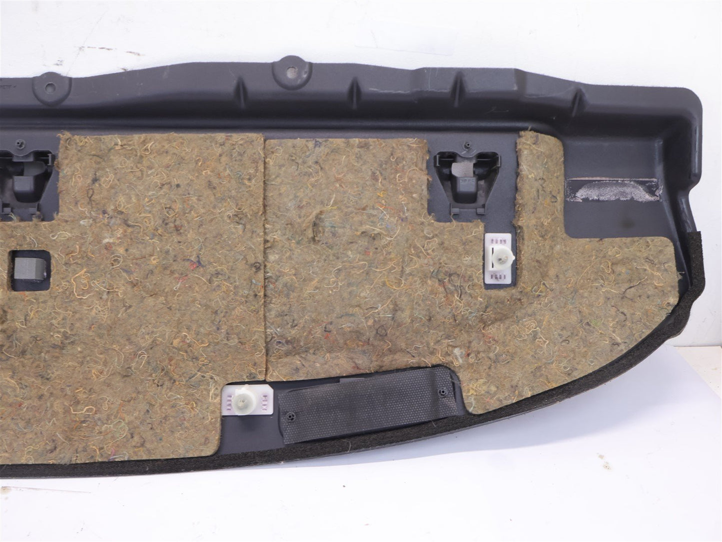 04-07 Subaru Impreza WRX STI Upper Deck Lid Rear Carpet Panel Cover 2004-2007