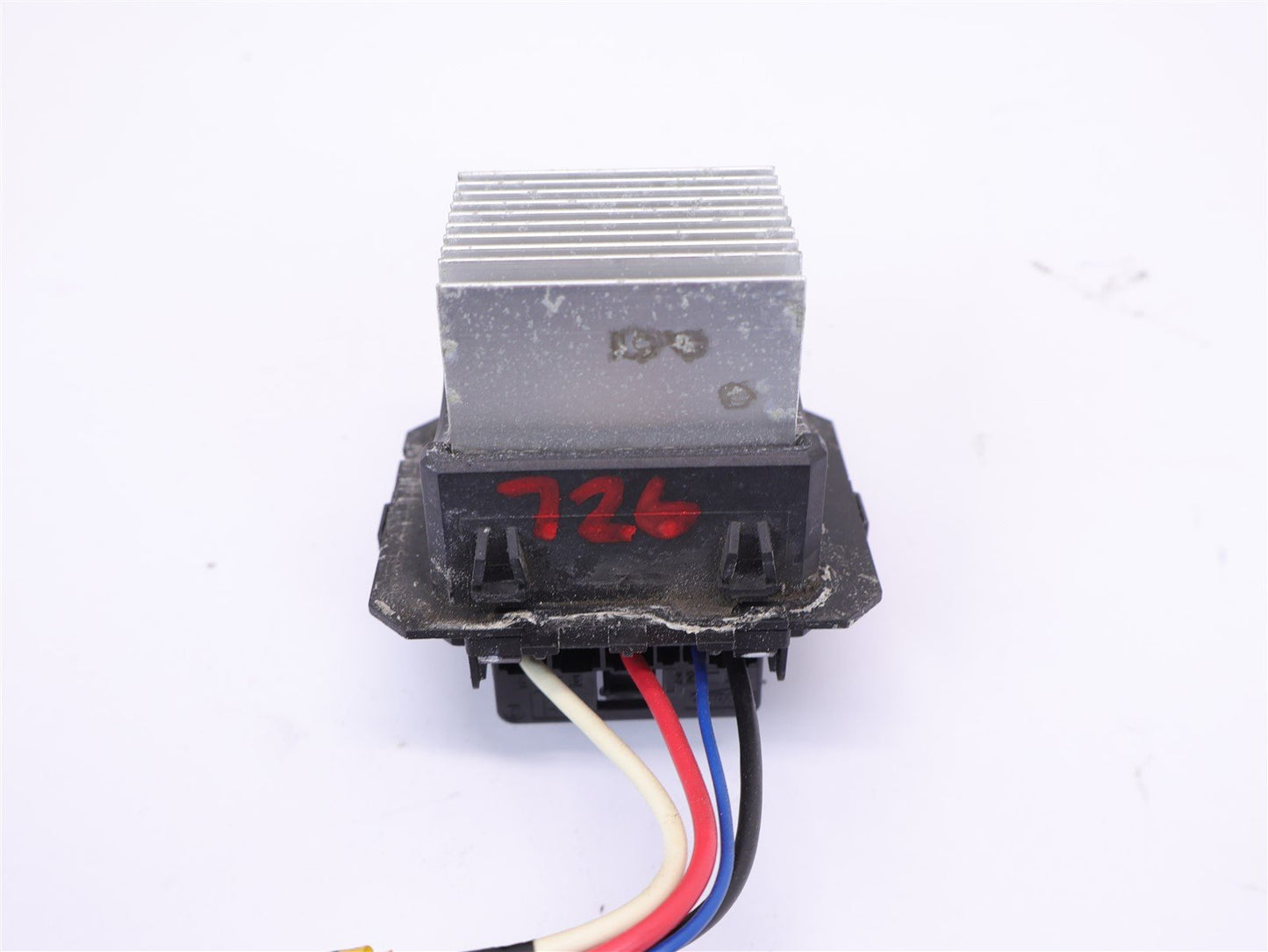 2015-2018 Subaru WRX Heater Core Resistor Blower Motor Fan Speed Module 15-18