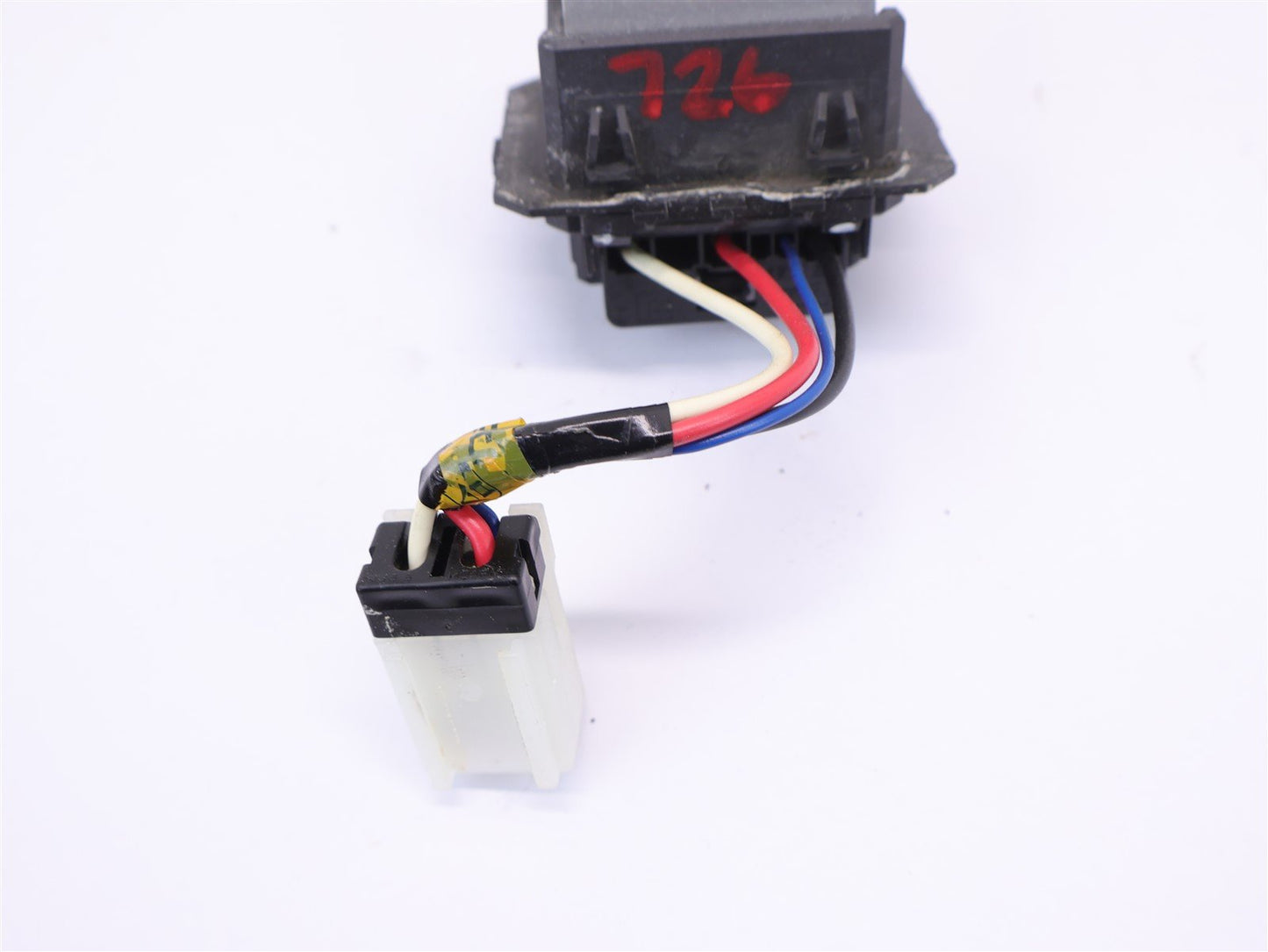2015-2018 Subaru WRX Heater Core Resistor Blower Motor Fan Speed Module 15-18