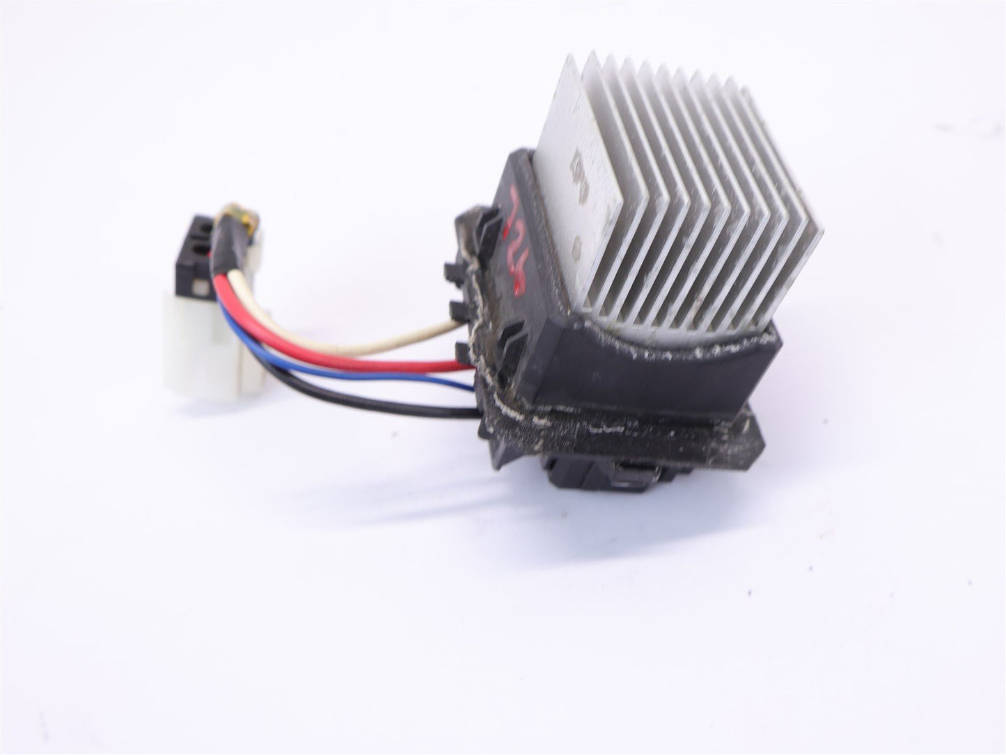 2015-2018 Subaru WRX Heater Core Resistor Blower Motor Fan Speed Module 15-18